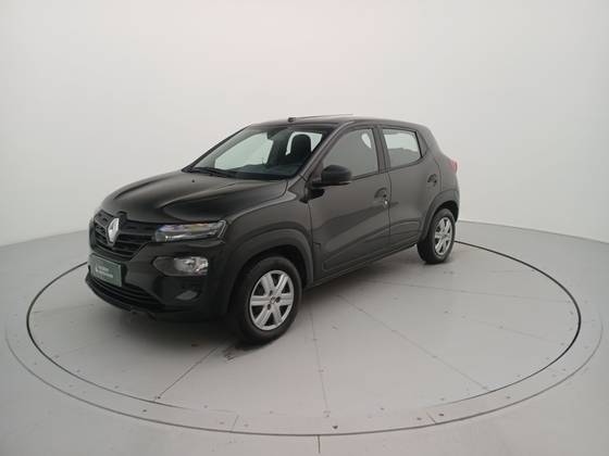 RENAULT KWID 1.0 12V SCE FLEX ZEN MANUAL RENAULT KWID 1.0 12V SCE FLEX ZEN MANUAL